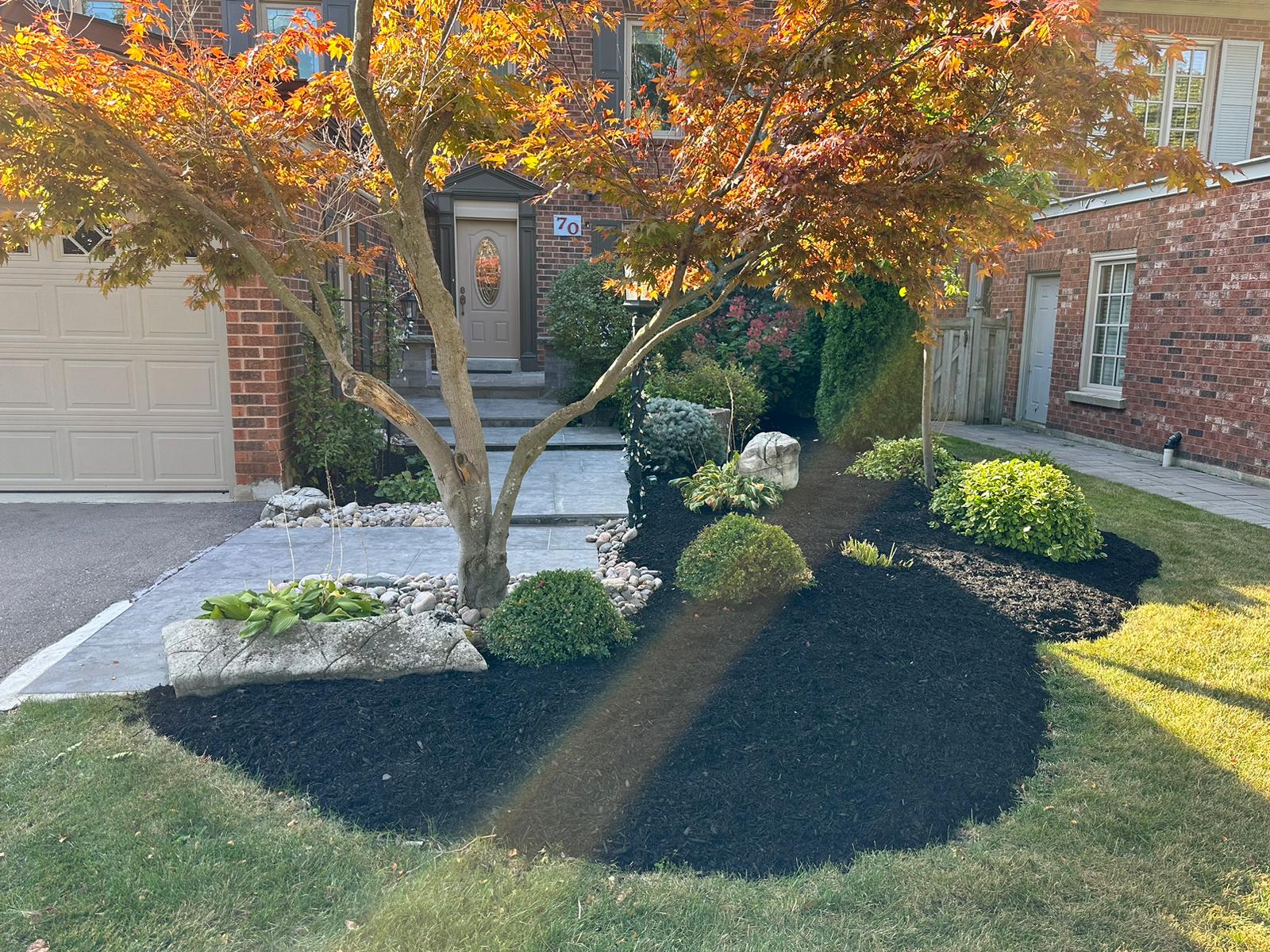 KCL weed control service detail
