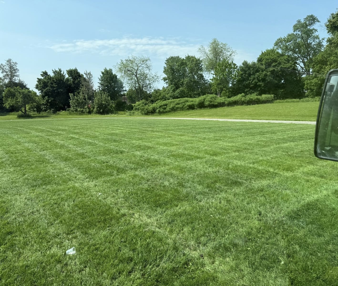 KCL lawn maintenance service in Toronto and Etobicoke