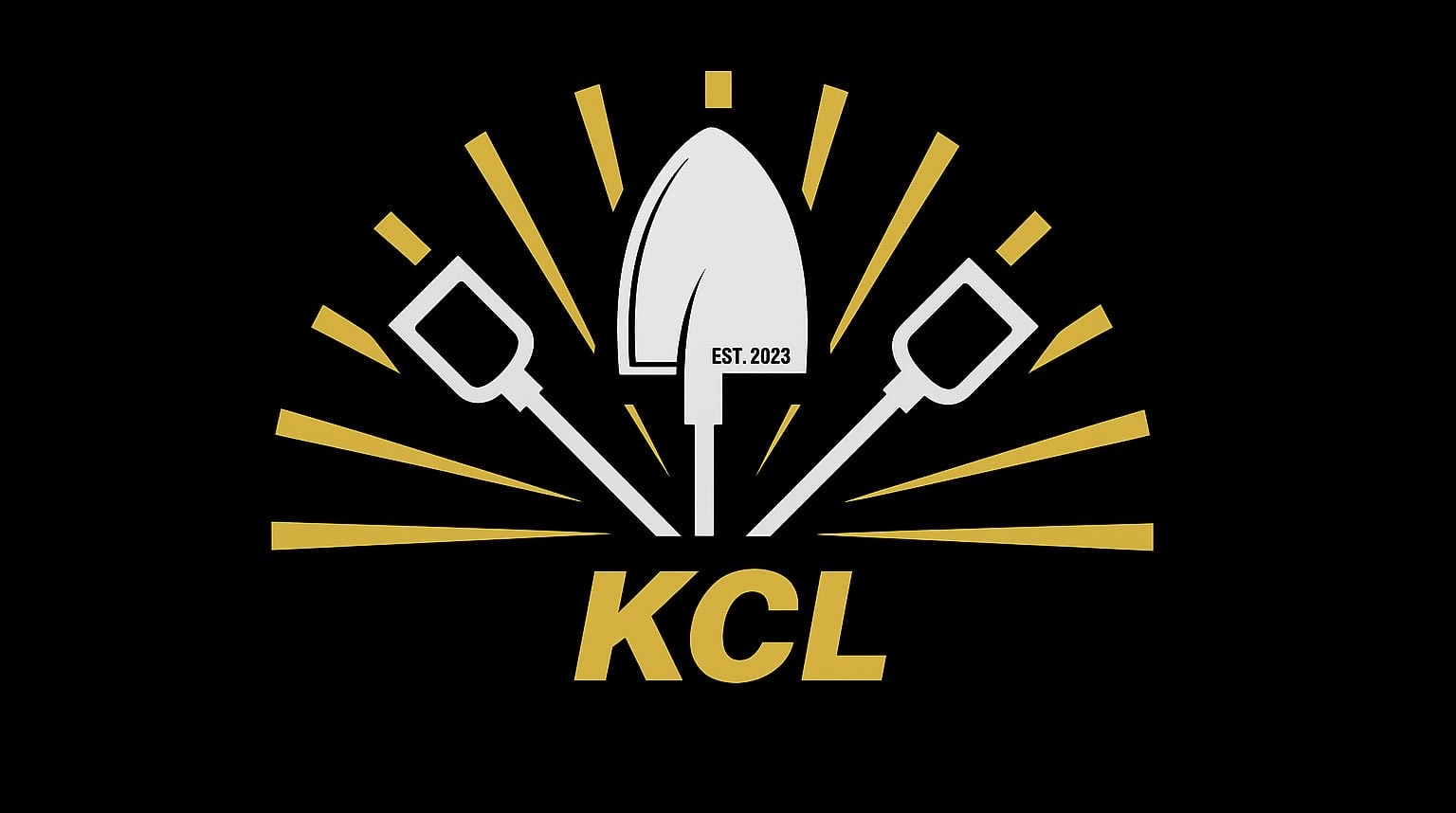 KCL Landscaping logo